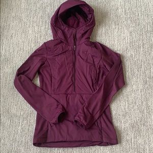 Lululemon quarter zip